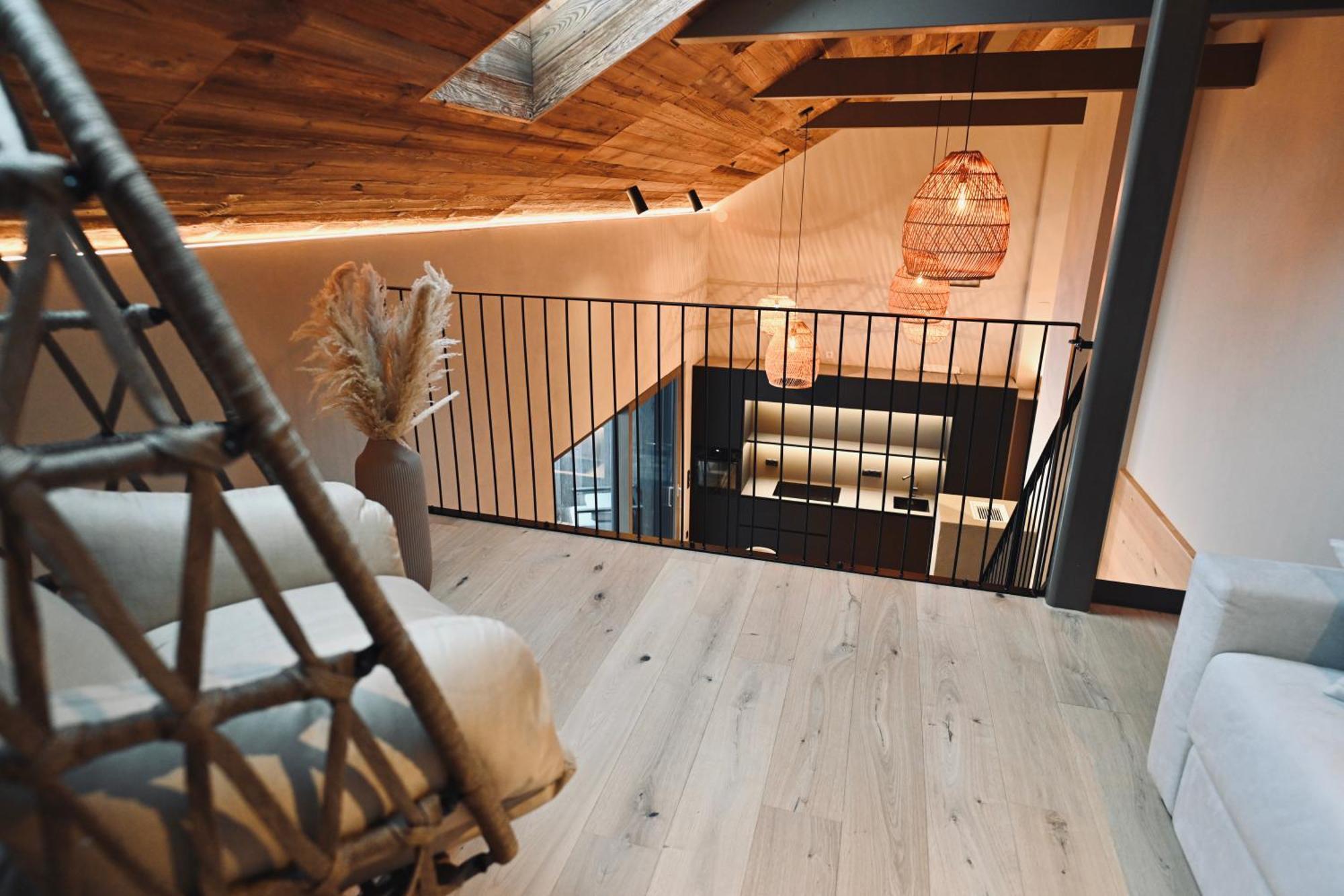 Aloha Suites - Alpin Lodge Haus Haus im Ennstal Exterior foto